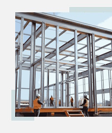 Услуги Изготовление металлоконструкций под ключ в Беслане