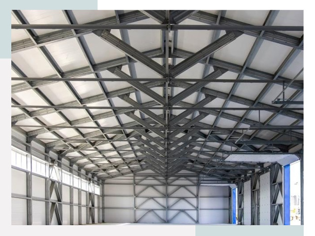 Производственные здания в Беслане от 608 руб. - Надежно и быстро