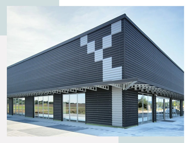 Торговые здания в Беслан от 608 руб. за м2