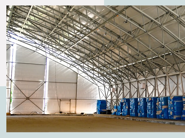 Строительство крытых катков в Беслане