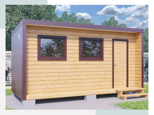 Бытовки в Беслане