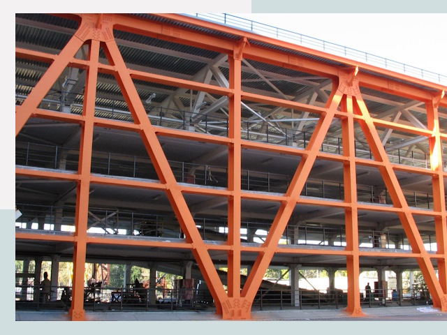 Многоуровневые паркинги в Беслан от 608 руб.