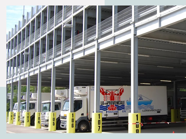 Строительство паркингов в Беслане от 608 руб. за м²