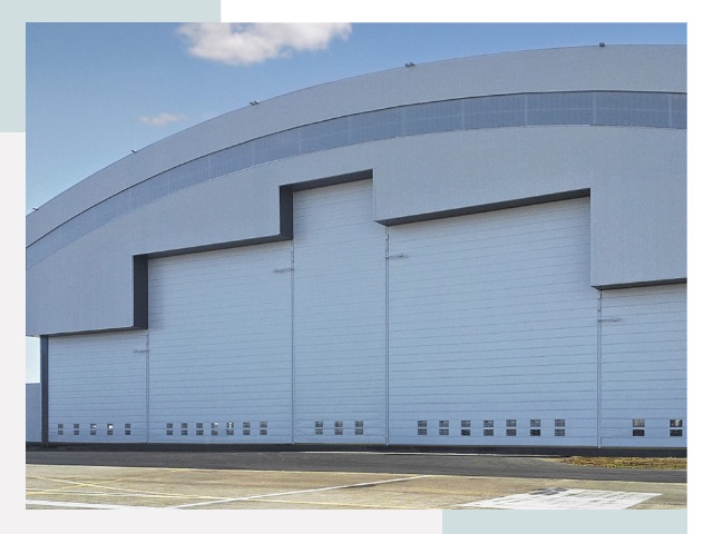 Раздвижные ангары в Беслане