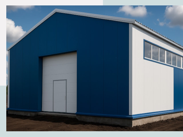 Модульные ангары по цене от 608 руб. в Беслан