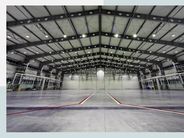 Ангары для бизнеса в Беслан от 608 руб. - Надежность и качество