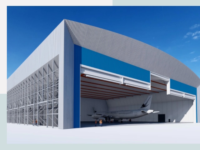 Авиационные ангары по цене от 608 руб. в Беслан