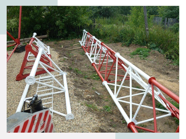 Башни связи в Беслане