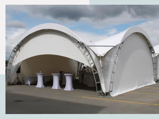 Тентовые павильоны от 608 руб. в Беслан и Республика Северная Осетия