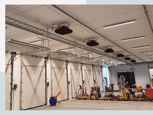 Эффективное отопление ангаров в Беслане от 608 руб.