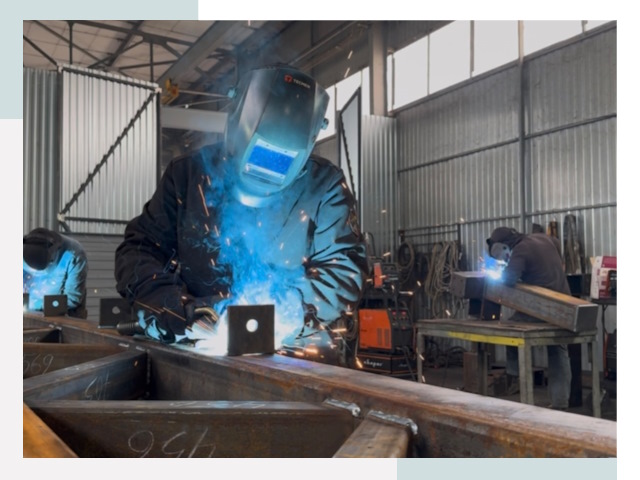 Металлоконструкции в Беслан от 608 руб. Надежность и качество