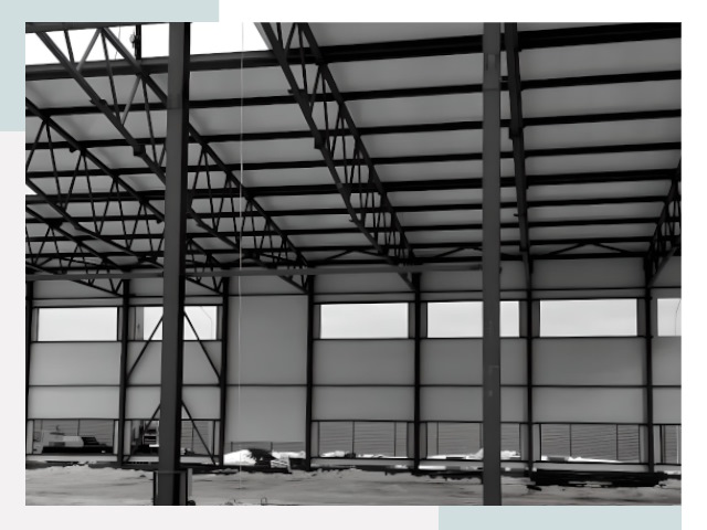 Производство ангаров в Беслане