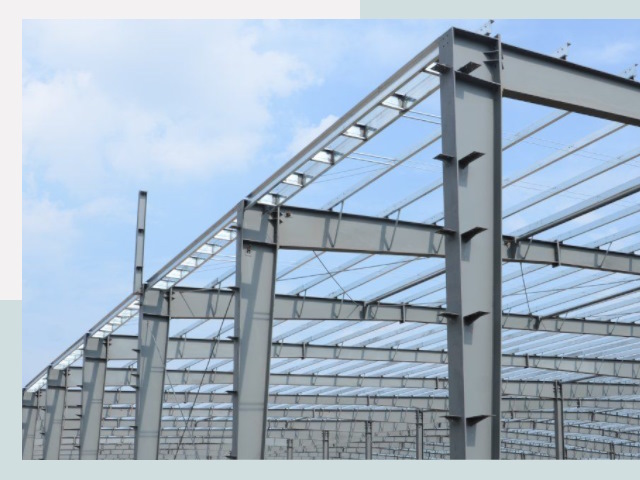 Металлокаркасы для складов от 608 руб. в Беслане