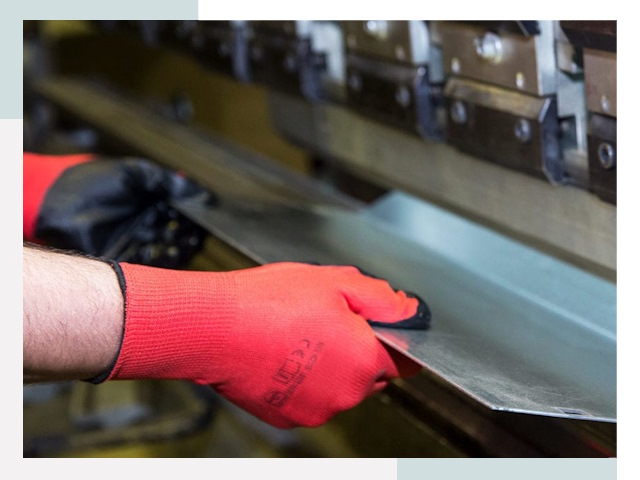 Гибка металла в Беслан от 608 руб. - Надёжно и быстро