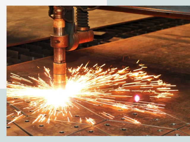 Плазменная резка металла в Беслане от 608 руб.