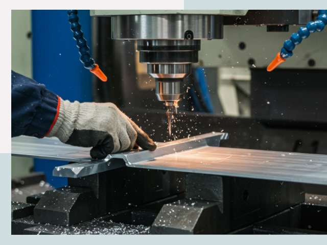 Металлообработка в Беслане от 608 руб. - Надежно и быстро